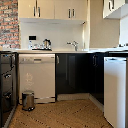 Aldino Residence Ankara Eksteriør billede