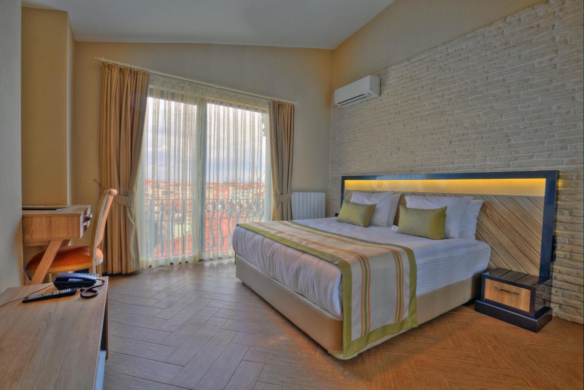 Aldino Residence Ankara Eksteriør billede