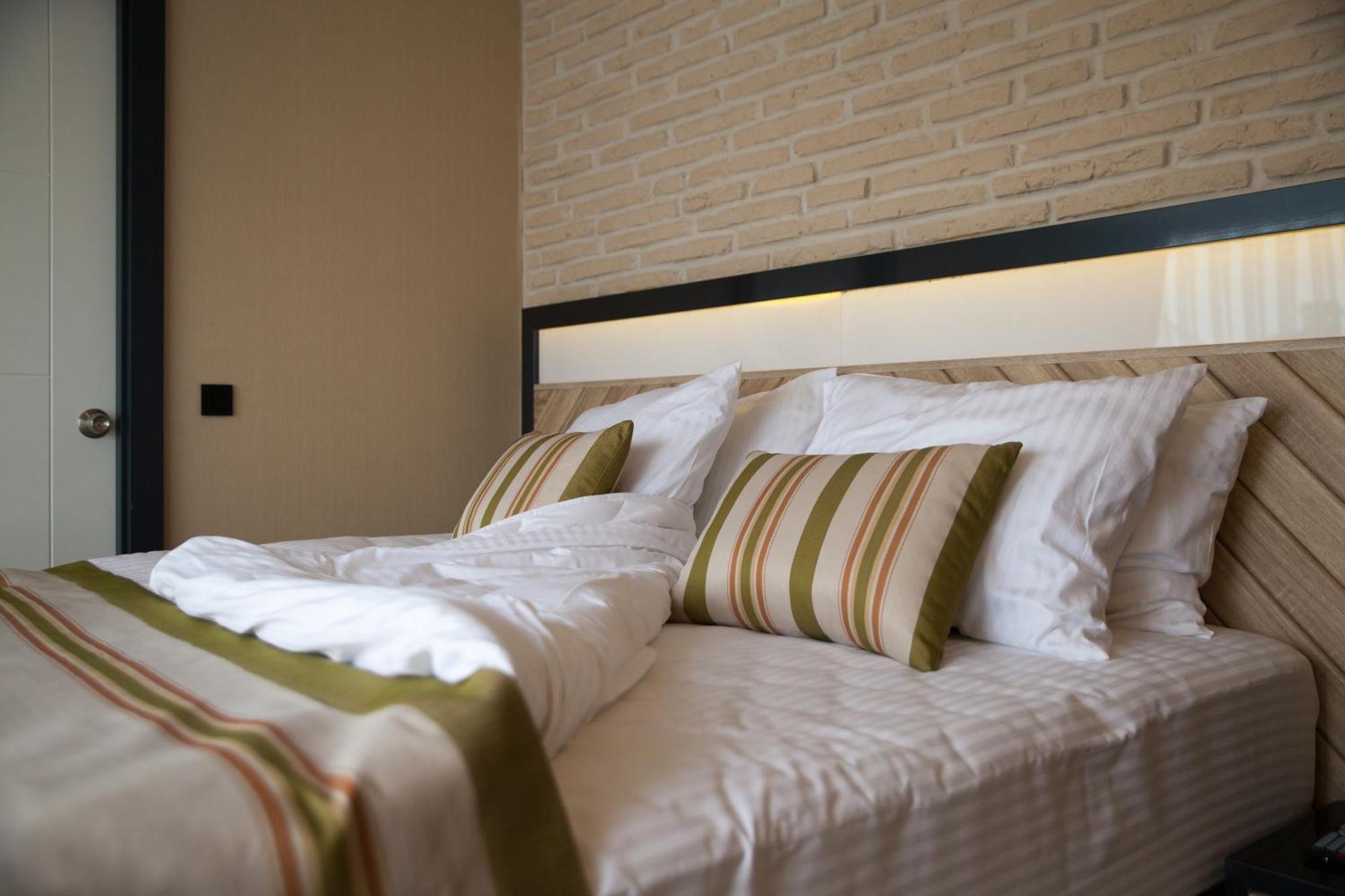 Aldino Residence Ankara Eksteriør billede