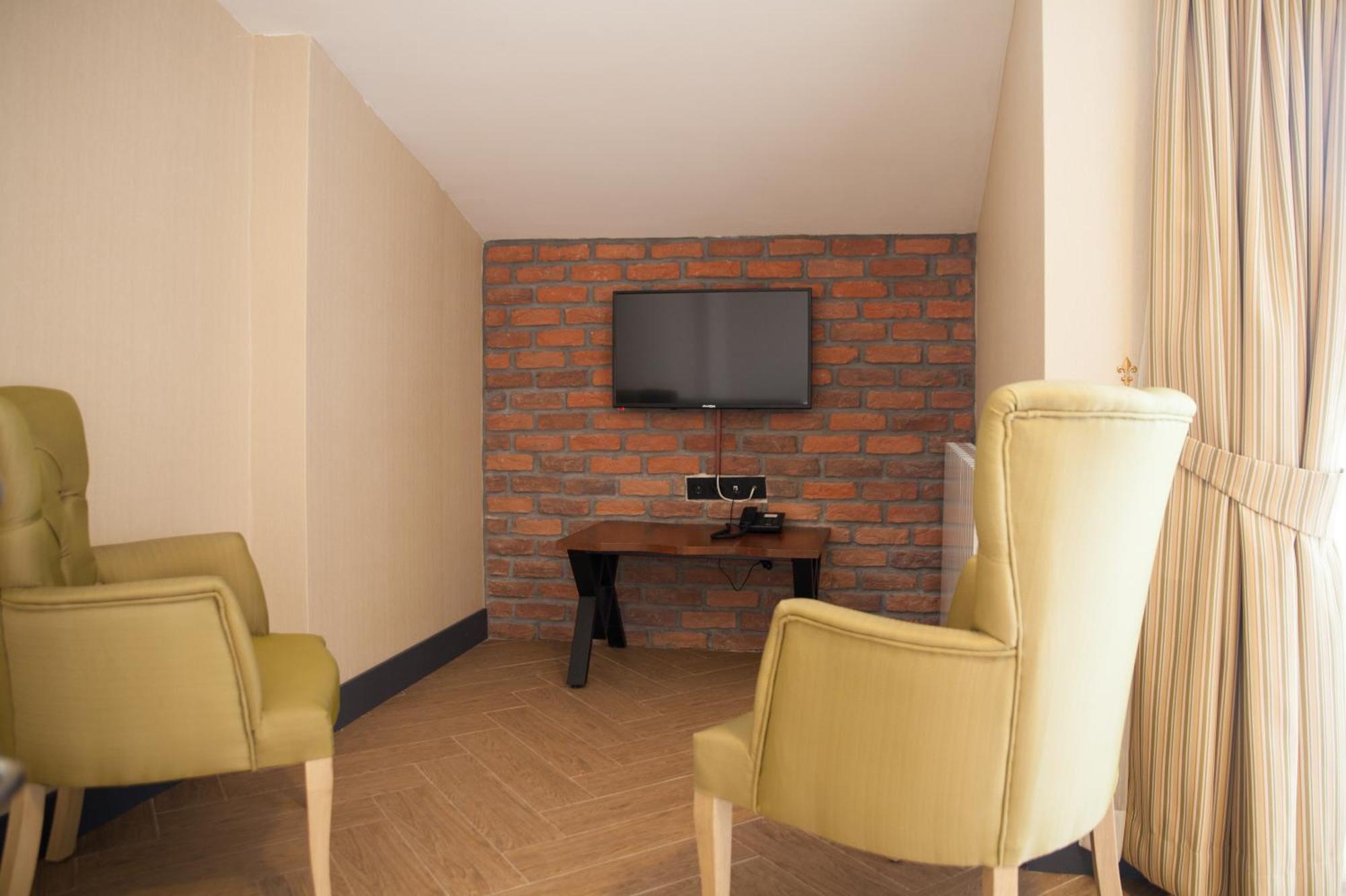 Aldino Residence Ankara Eksteriør billede