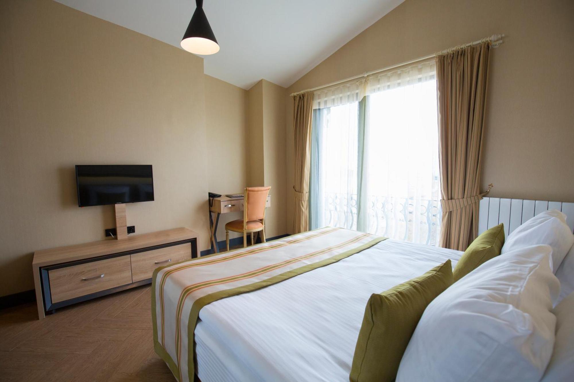 Aldino Residence Ankara Eksteriør billede