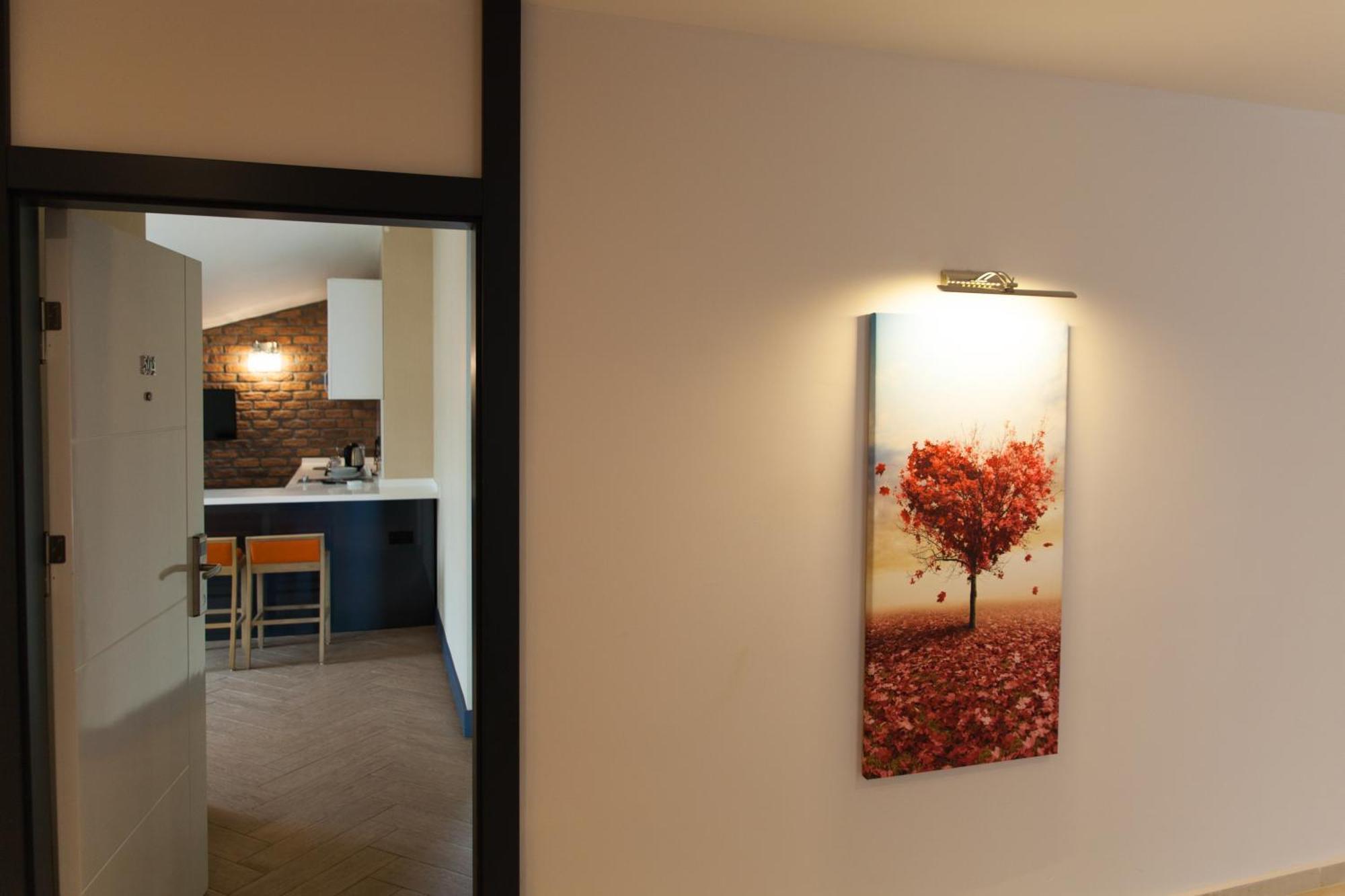 Aldino Residence Ankara Eksteriør billede
