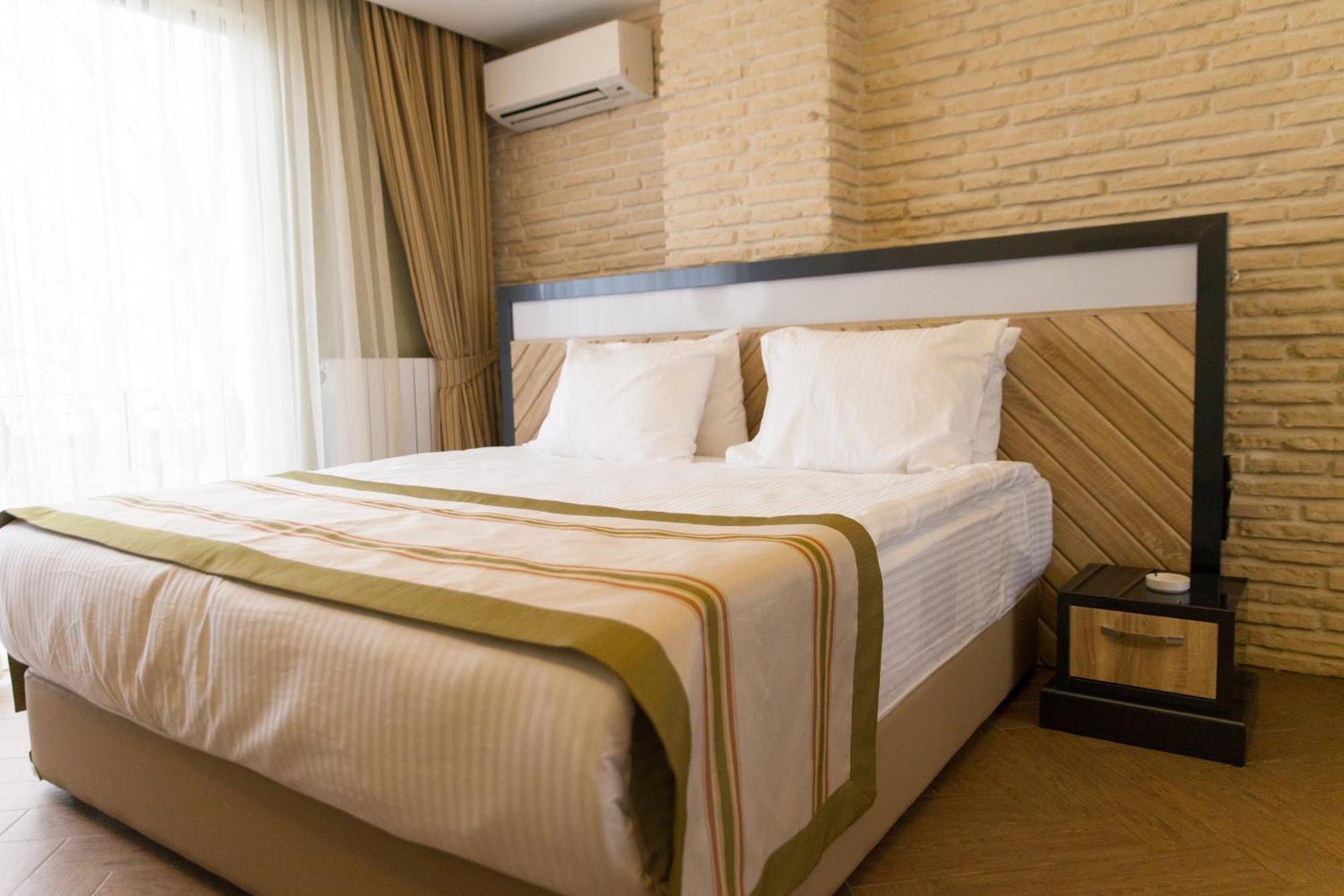 Aldino Residence Ankara Eksteriør billede