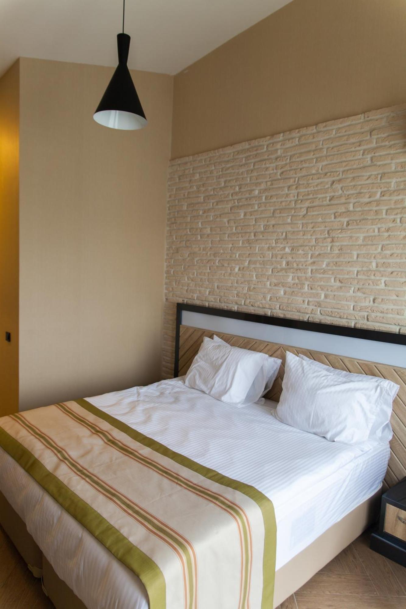 Aldino Residence Ankara Eksteriør billede