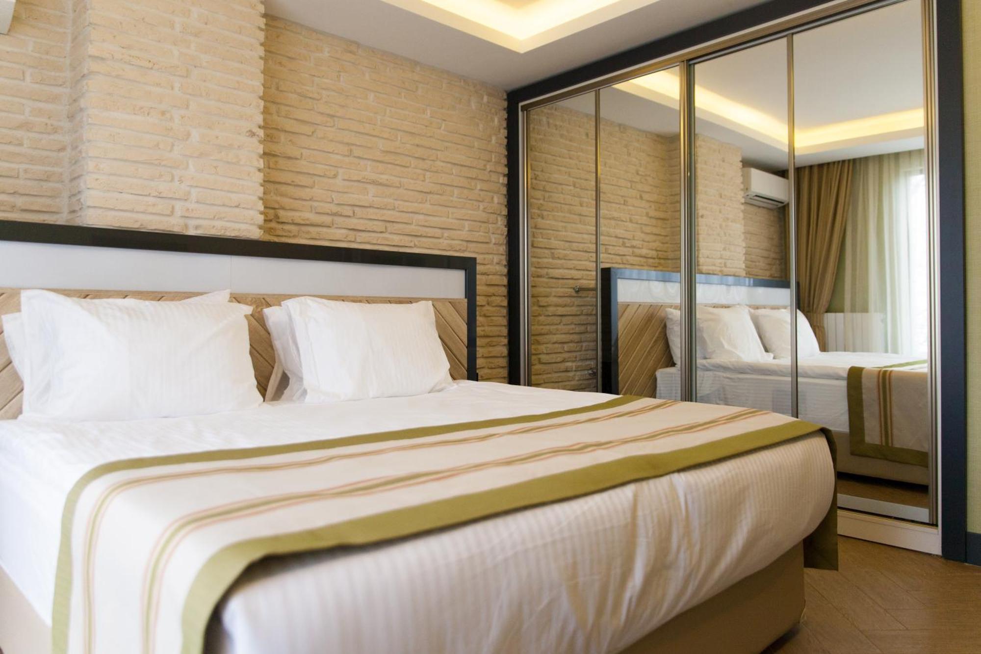 Aldino Residence Ankara Eksteriør billede