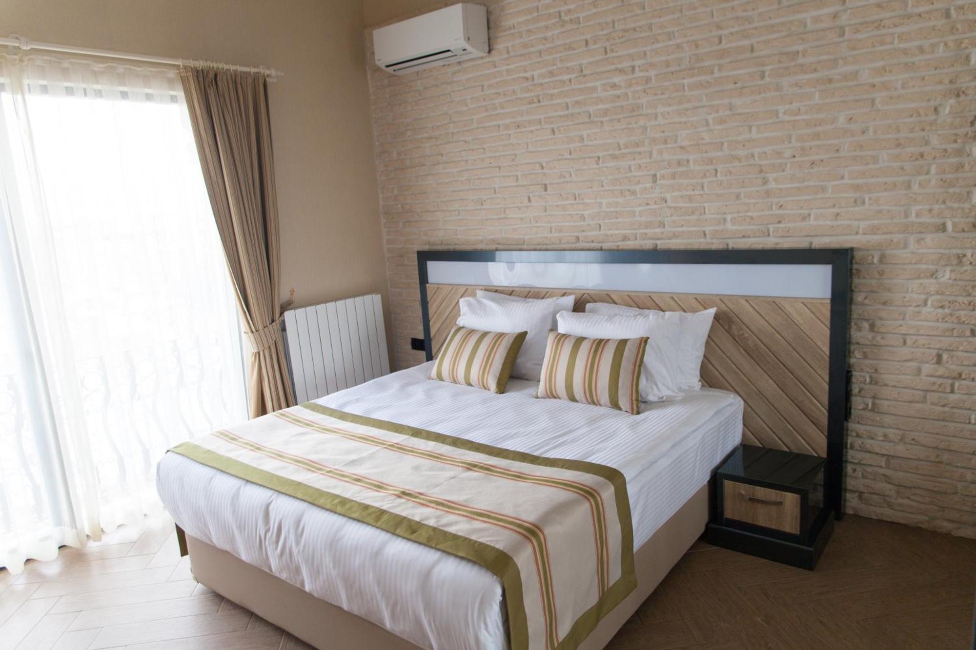 Aldino Residence Ankara Eksteriør billede