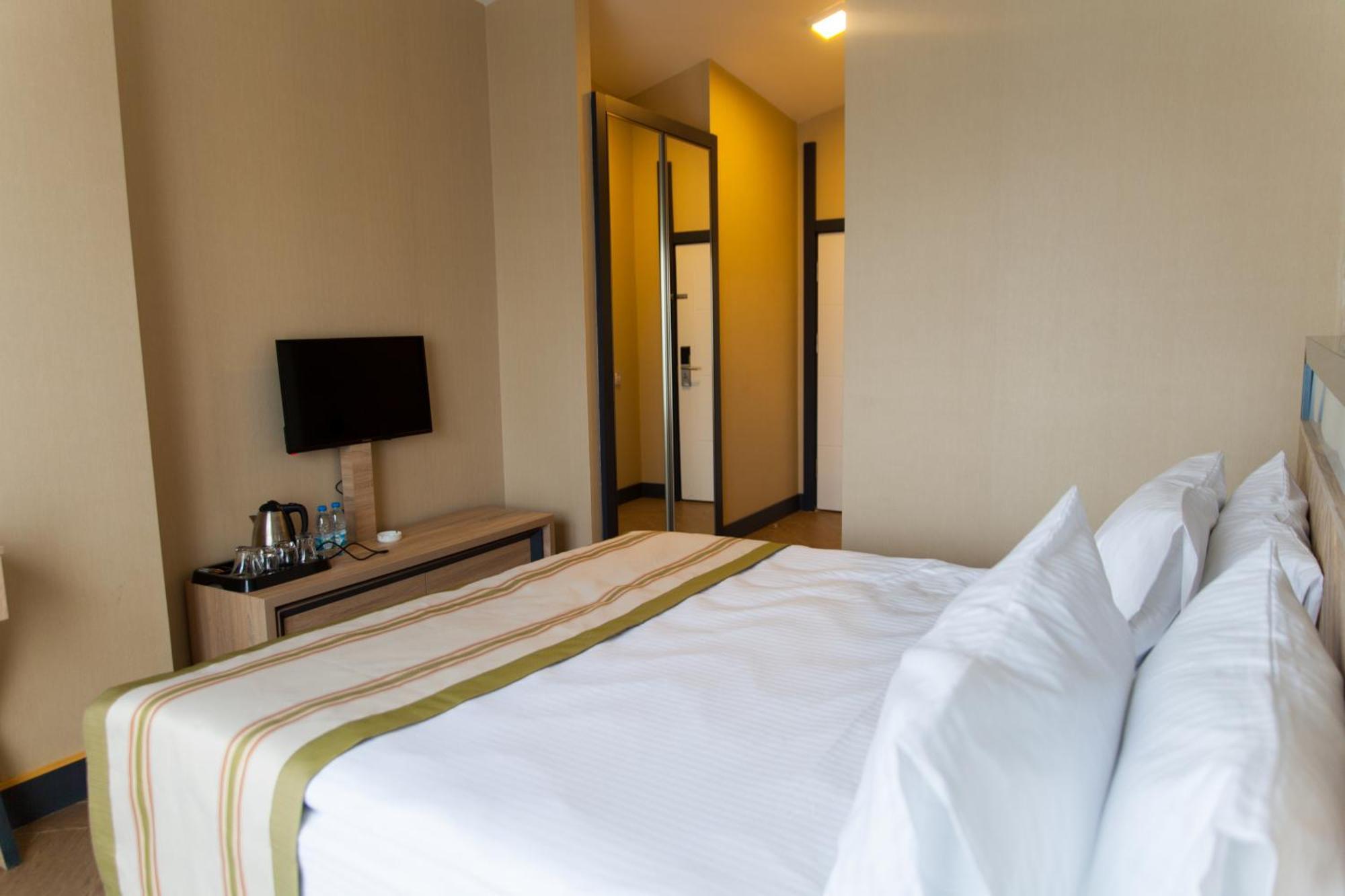 Aldino Residence Ankara Eksteriør billede
