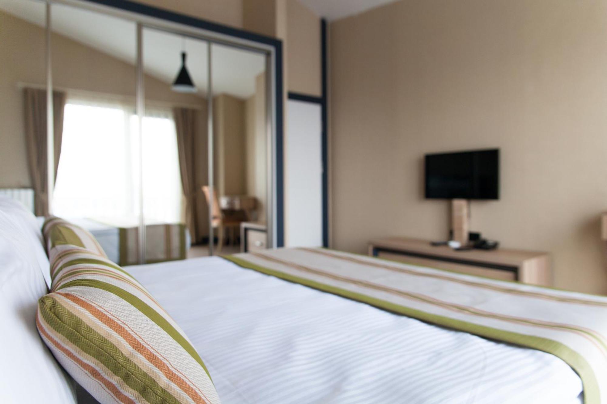 Aldino Residence Ankara Eksteriør billede
