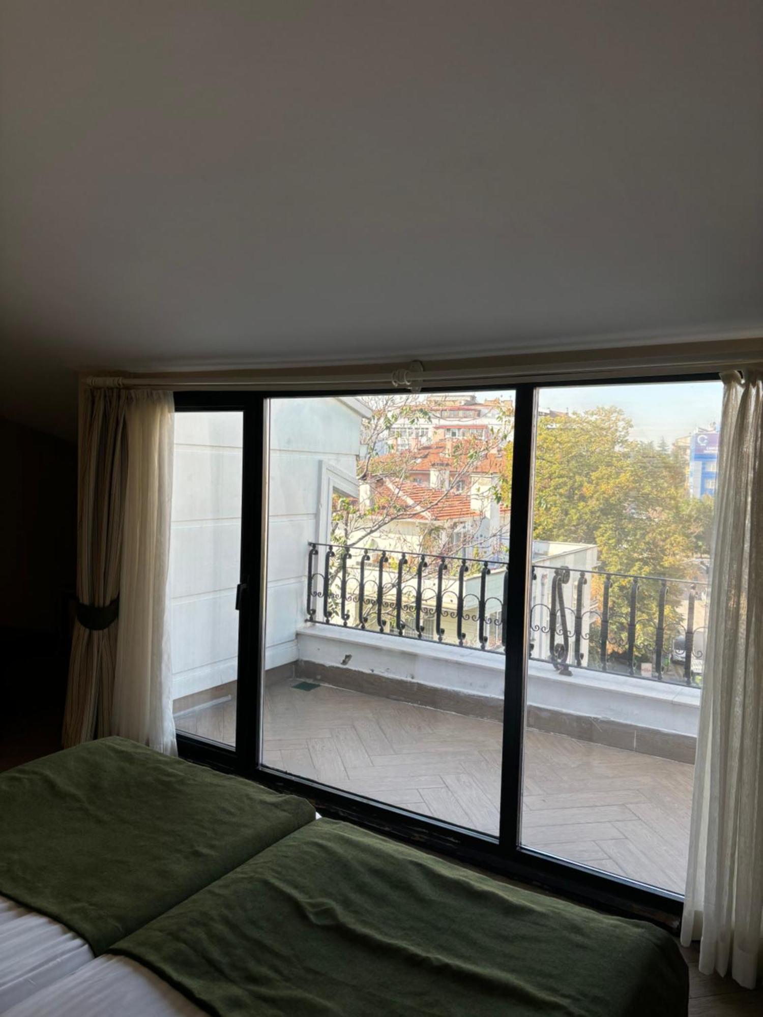 Aldino Residence Ankara Eksteriør billede