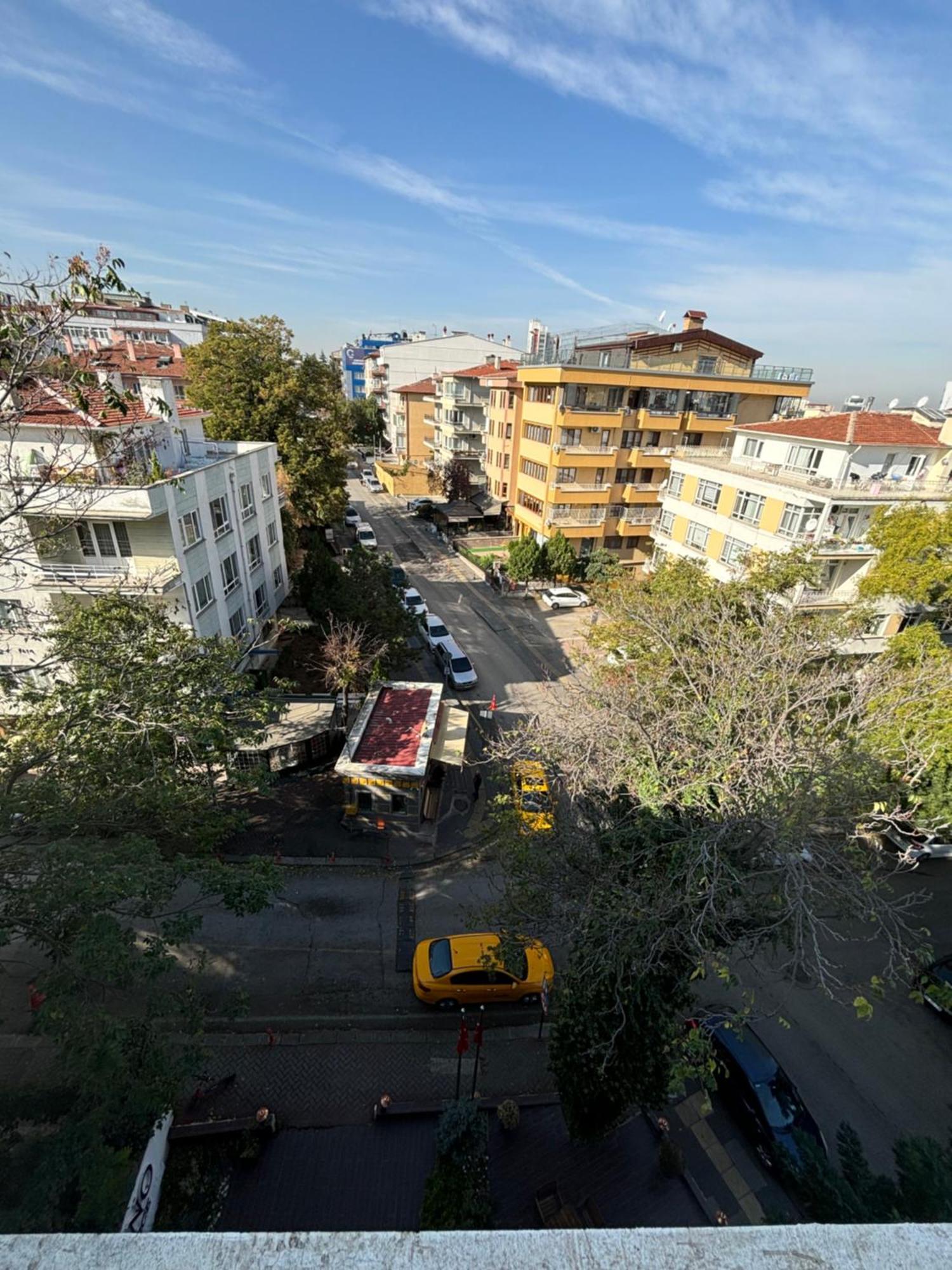 Aldino Residence Ankara Eksteriør billede