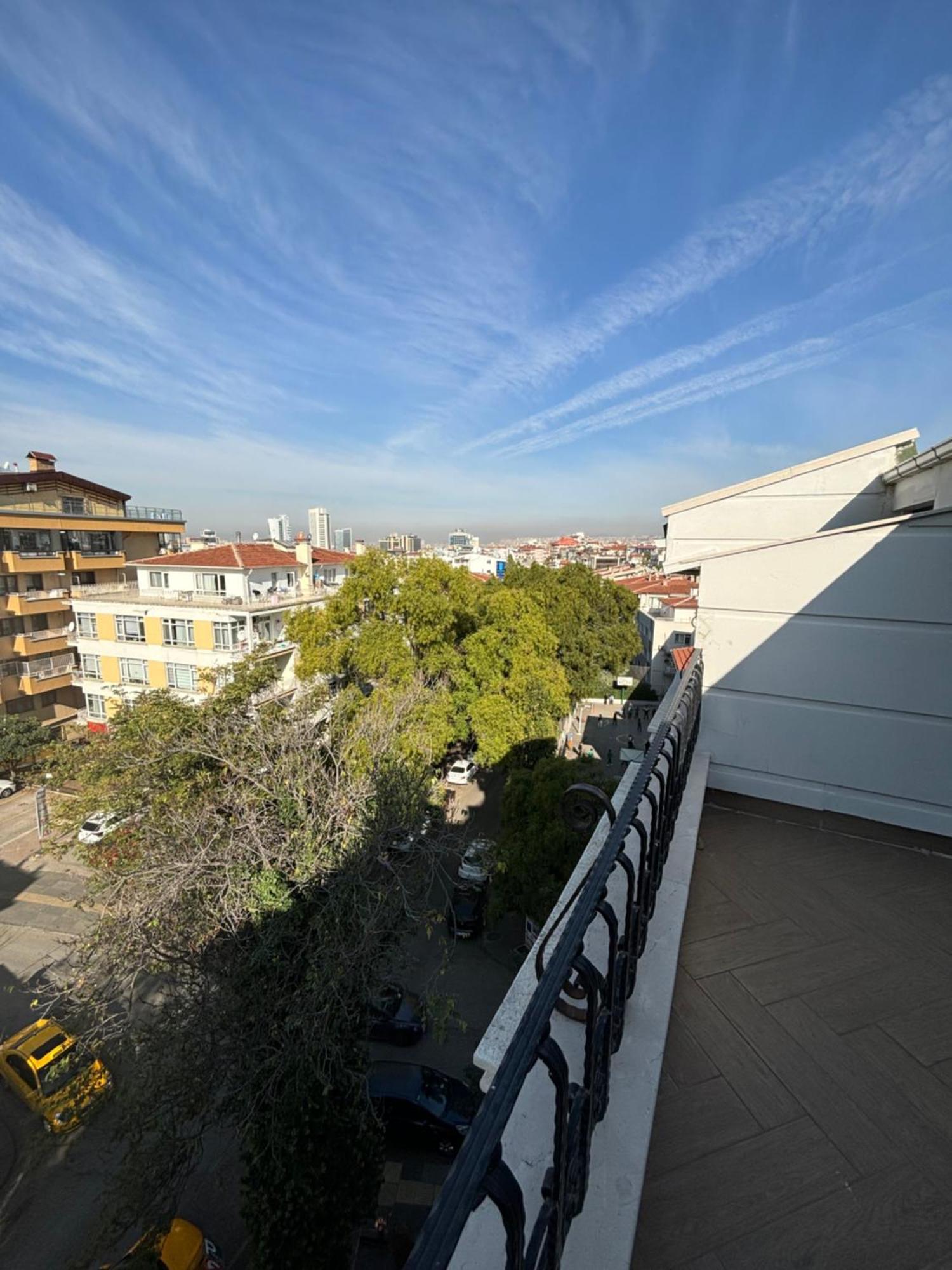 Aldino Residence Ankara Eksteriør billede