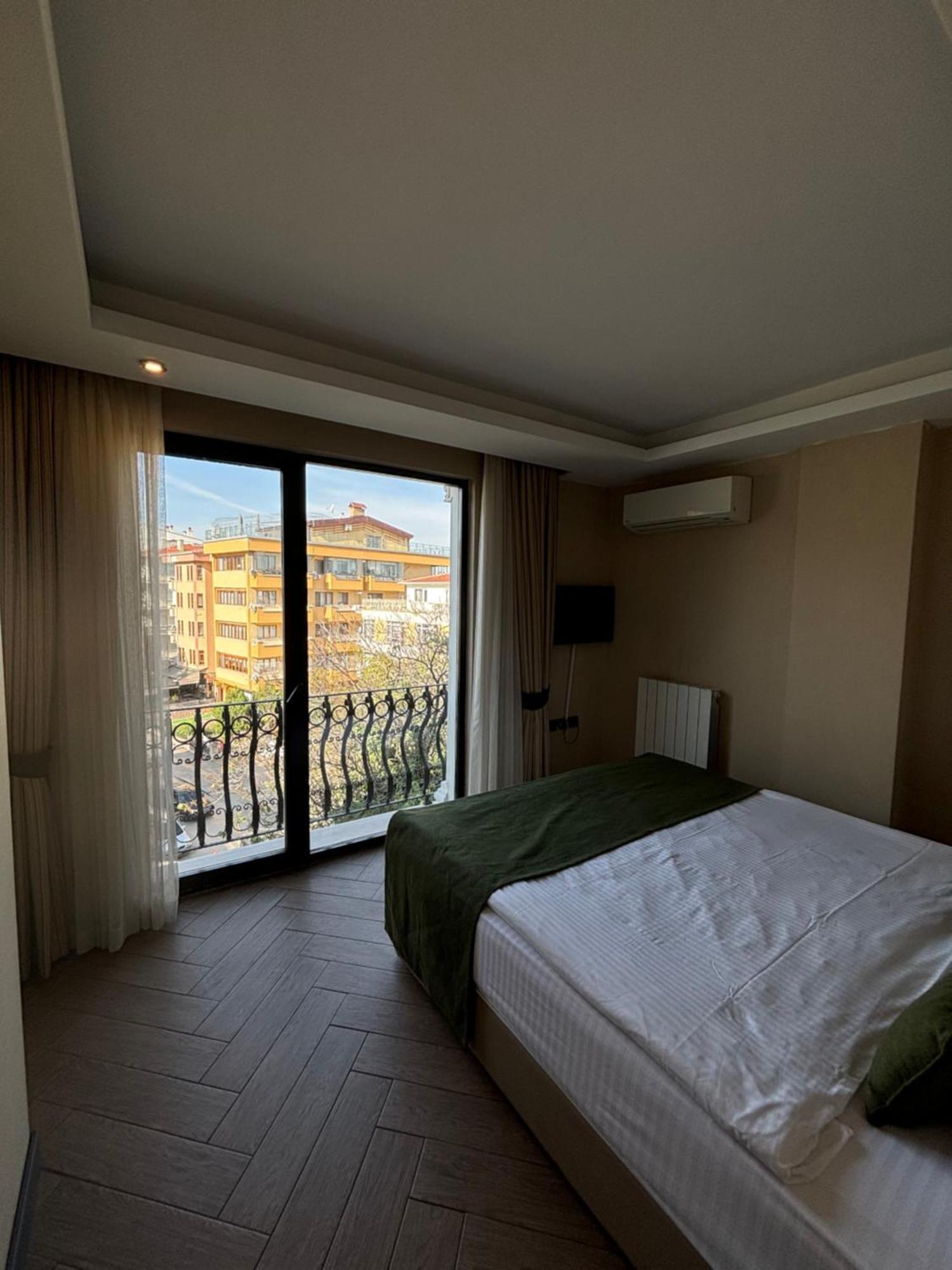 Aldino Residence Ankara Eksteriør billede
