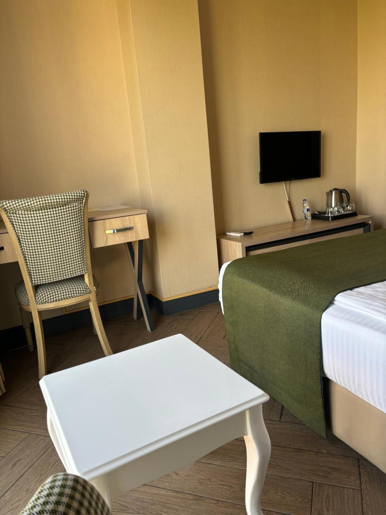 Aldino Residence Ankara Eksteriør billede