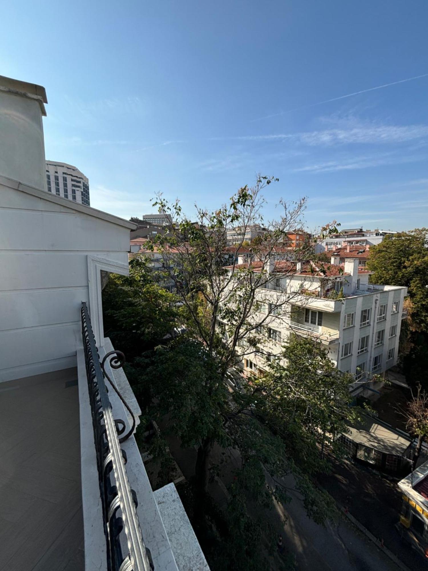 Aldino Residence Ankara Eksteriør billede