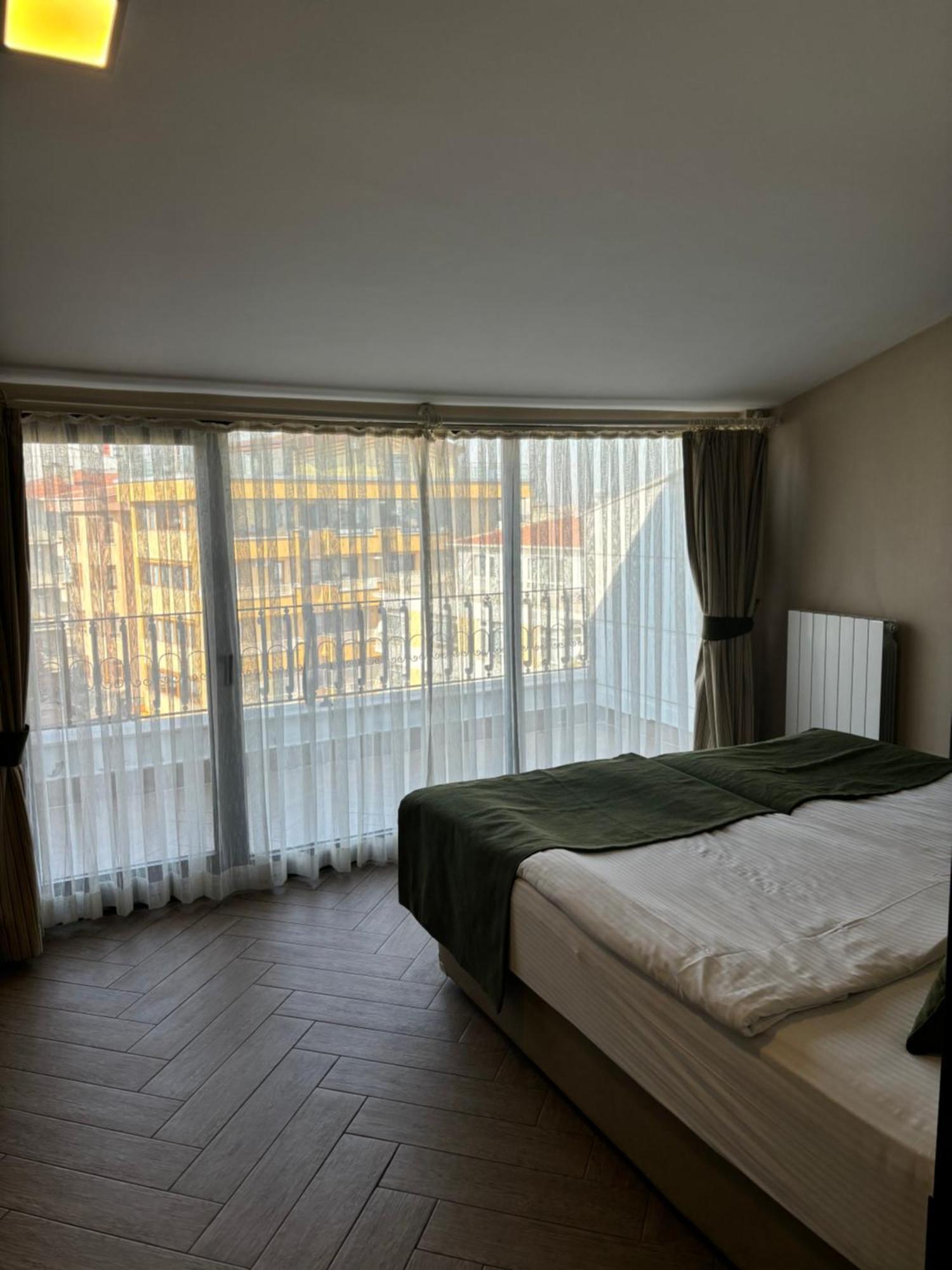 Aldino Residence Ankara Eksteriør billede