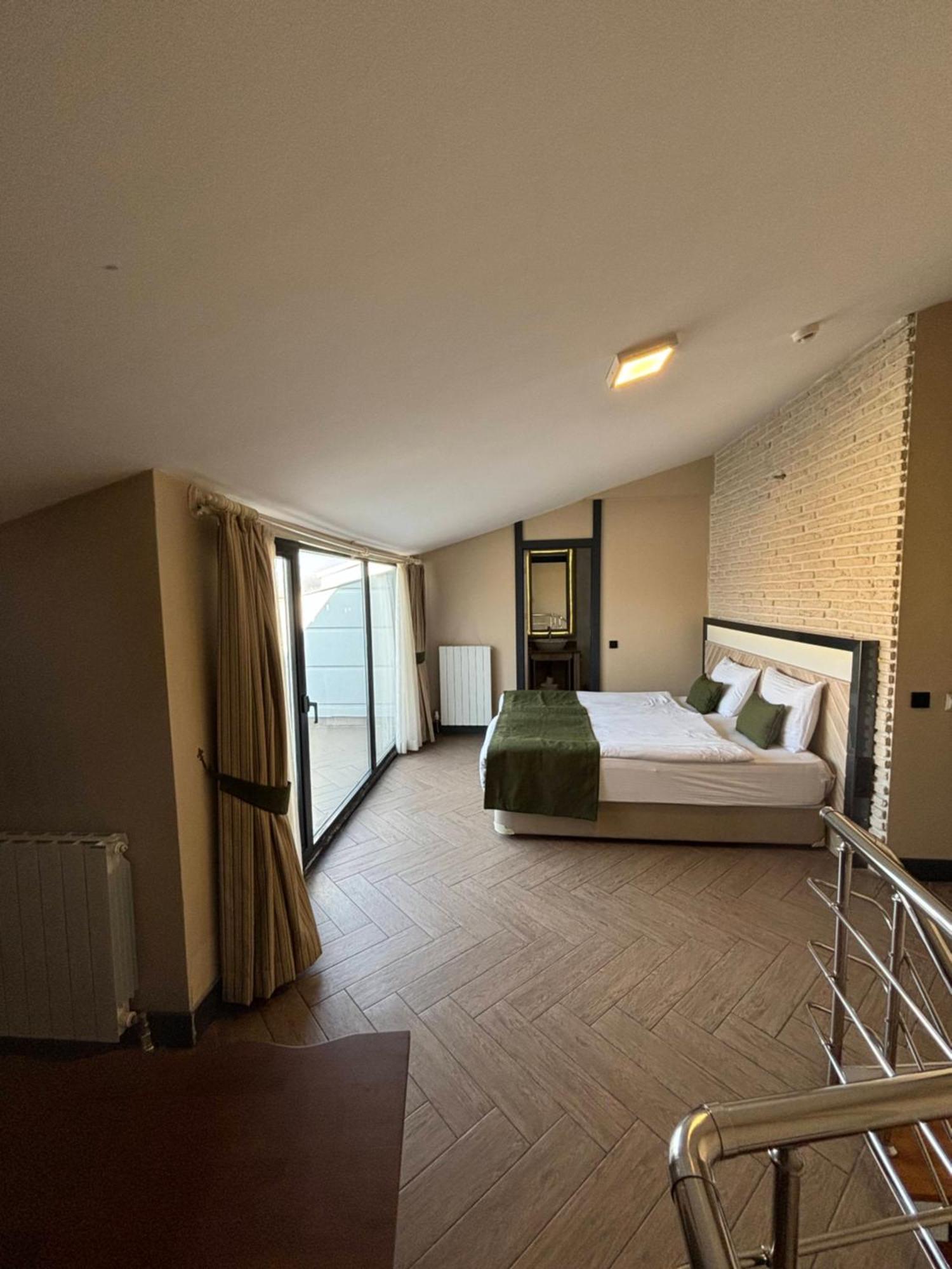 Aldino Residence Ankara Eksteriør billede