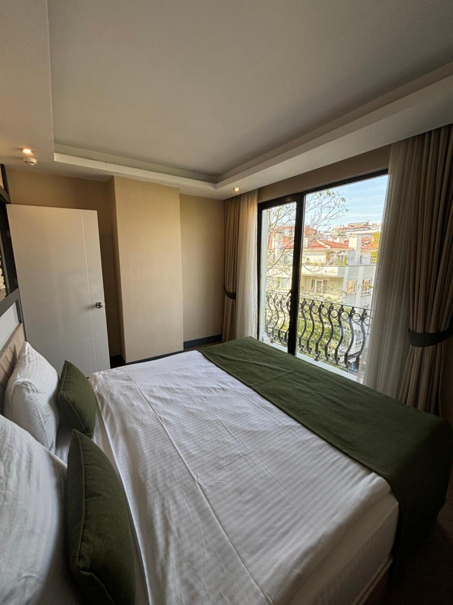 Aldino Residence Ankara Eksteriør billede