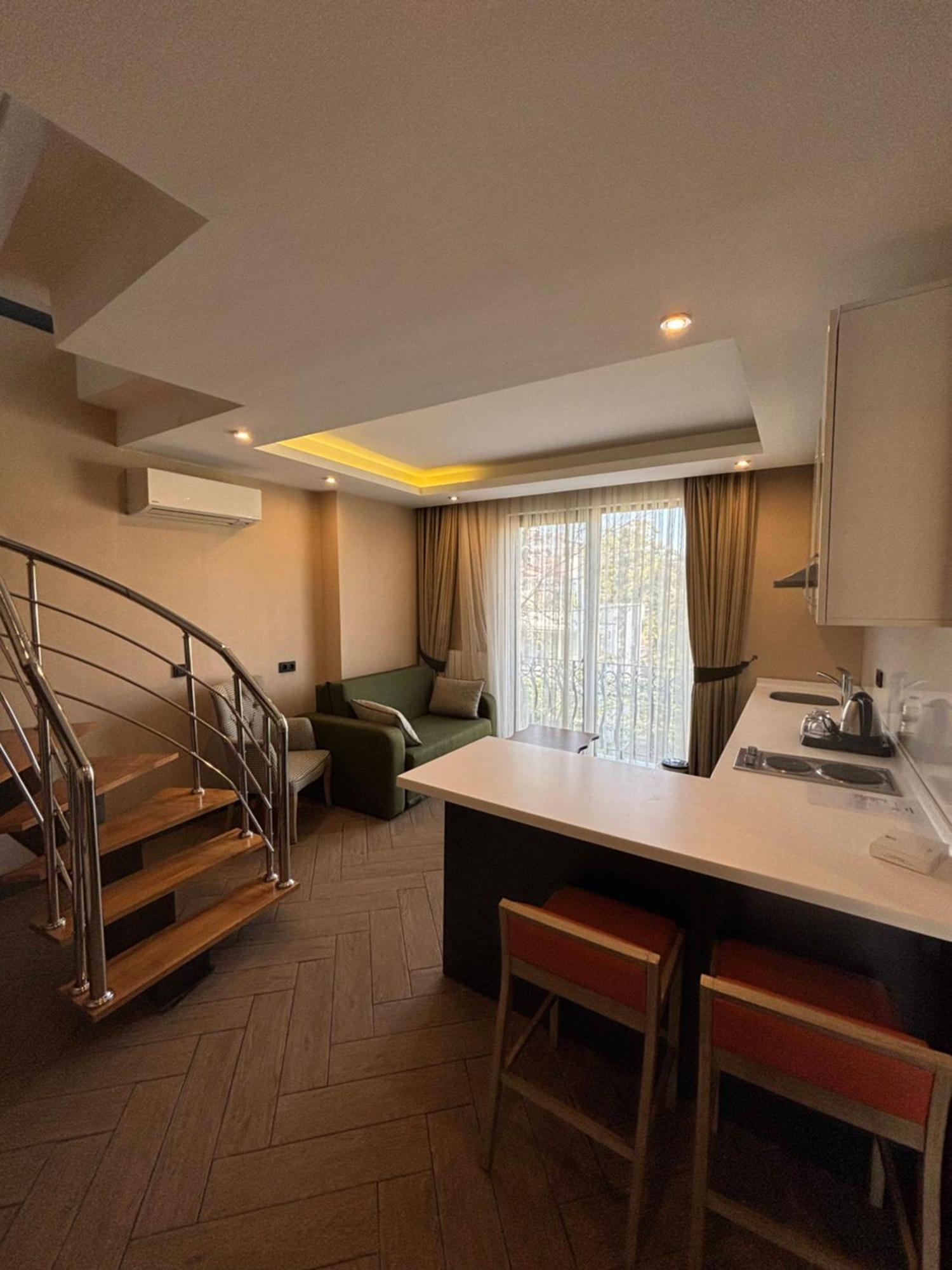 Aldino Residence Ankara Eksteriør billede