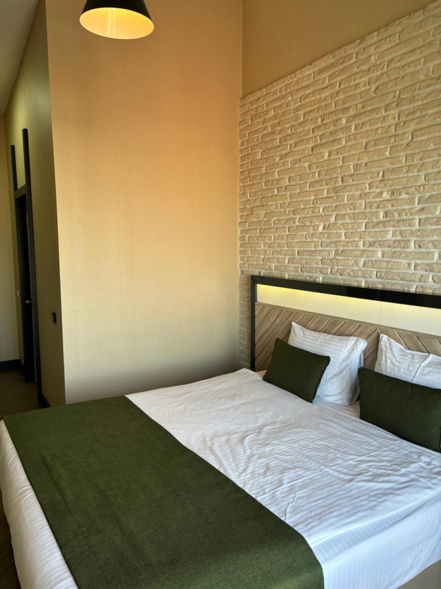 Aldino Residence Ankara Eksteriør billede