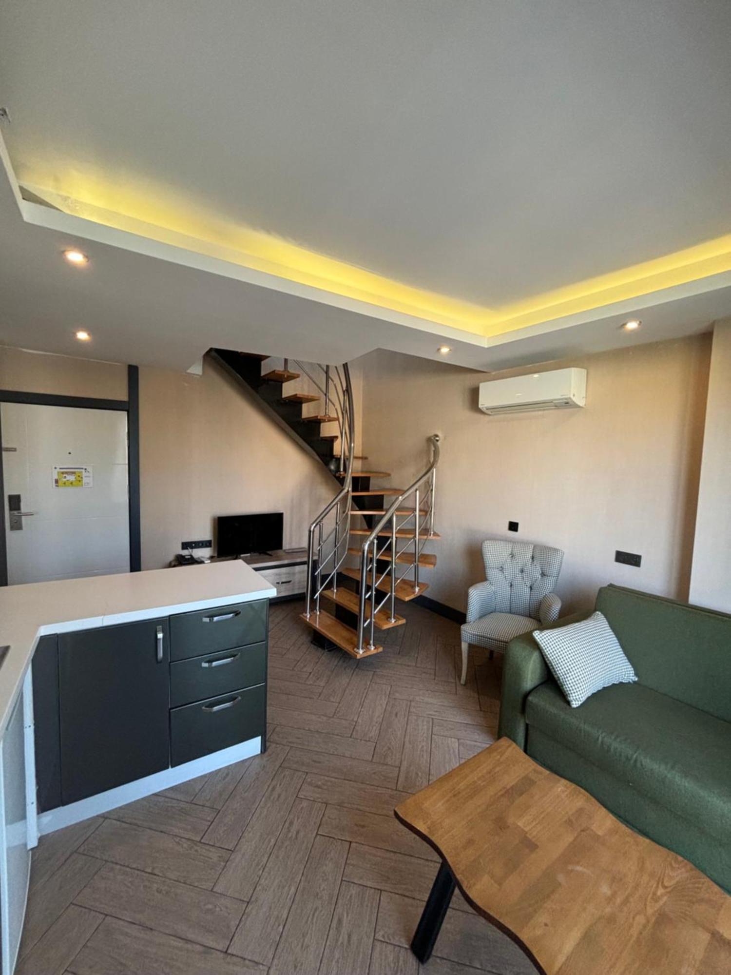 Aldino Residence Ankara Eksteriør billede