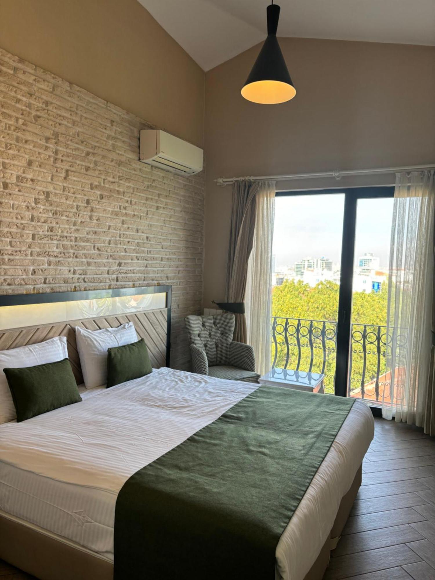 Aldino Residence Ankara Eksteriør billede