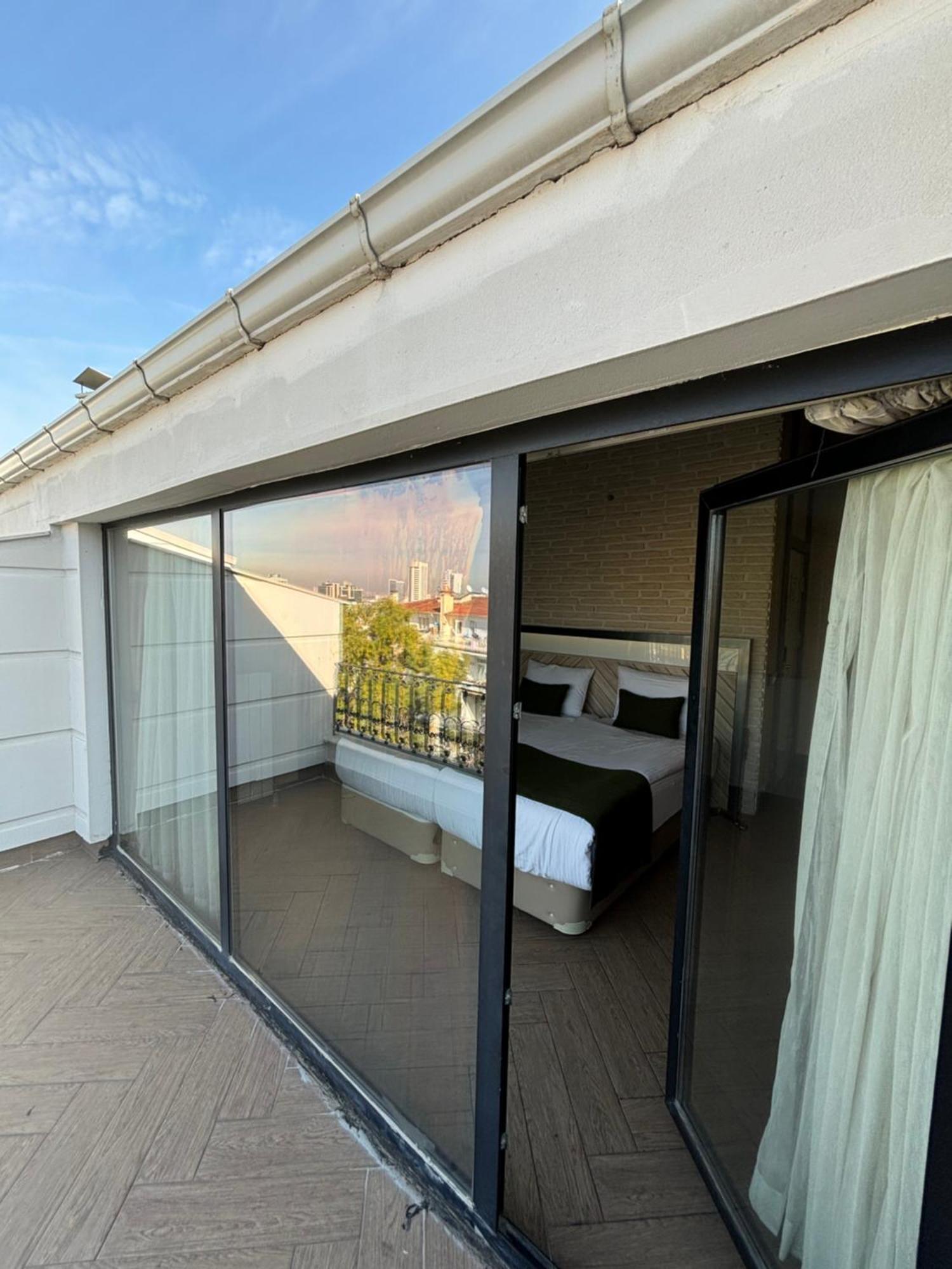 Aldino Residence Ankara Eksteriør billede