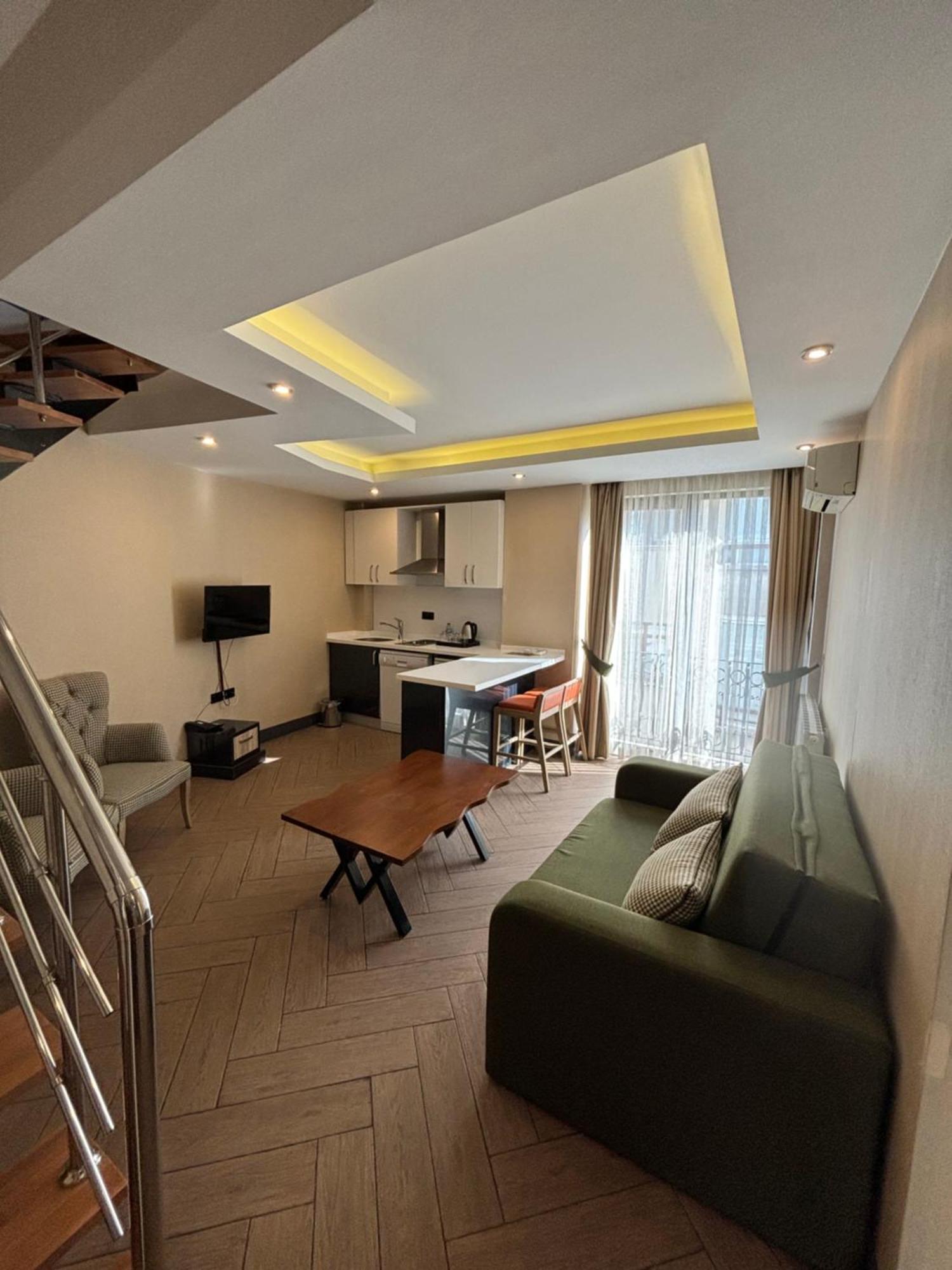 Aldino Residence Ankara Eksteriør billede