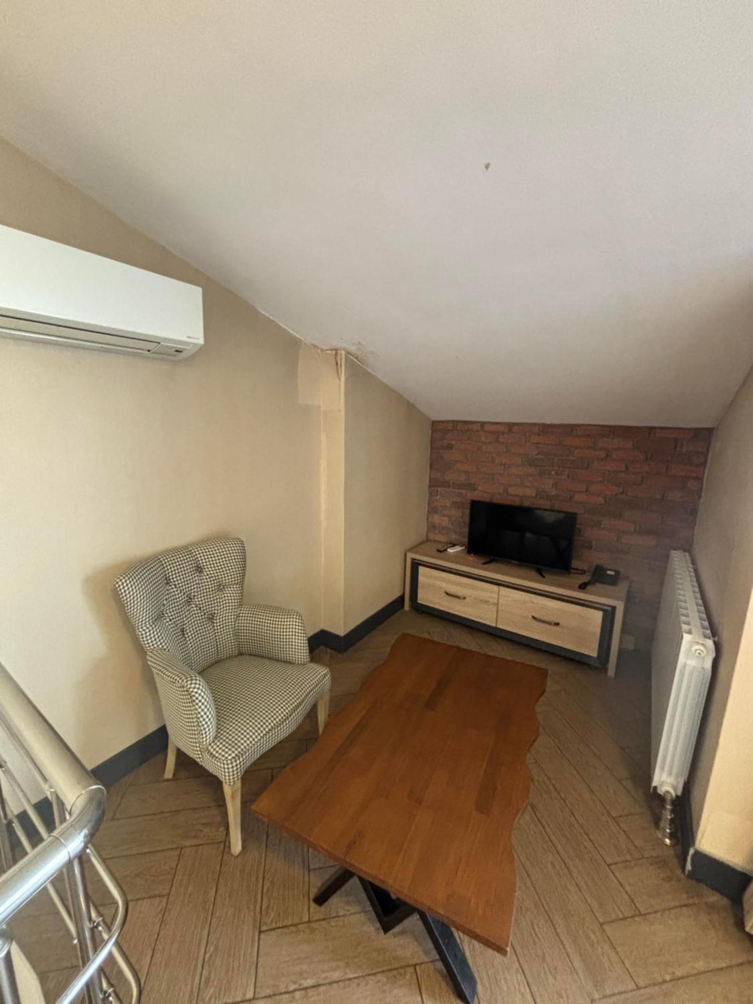 Aldino Residence Ankara Eksteriør billede