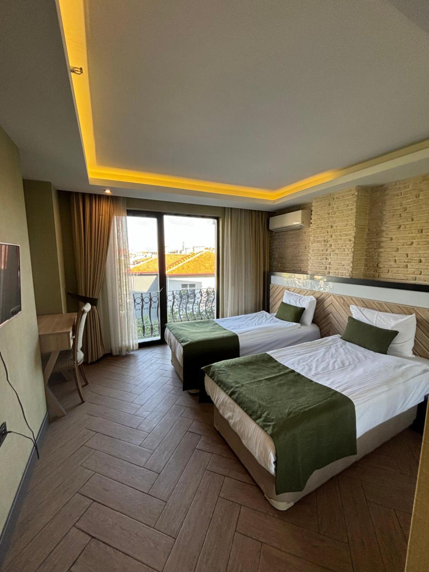 Aldino Residence Ankara Eksteriør billede