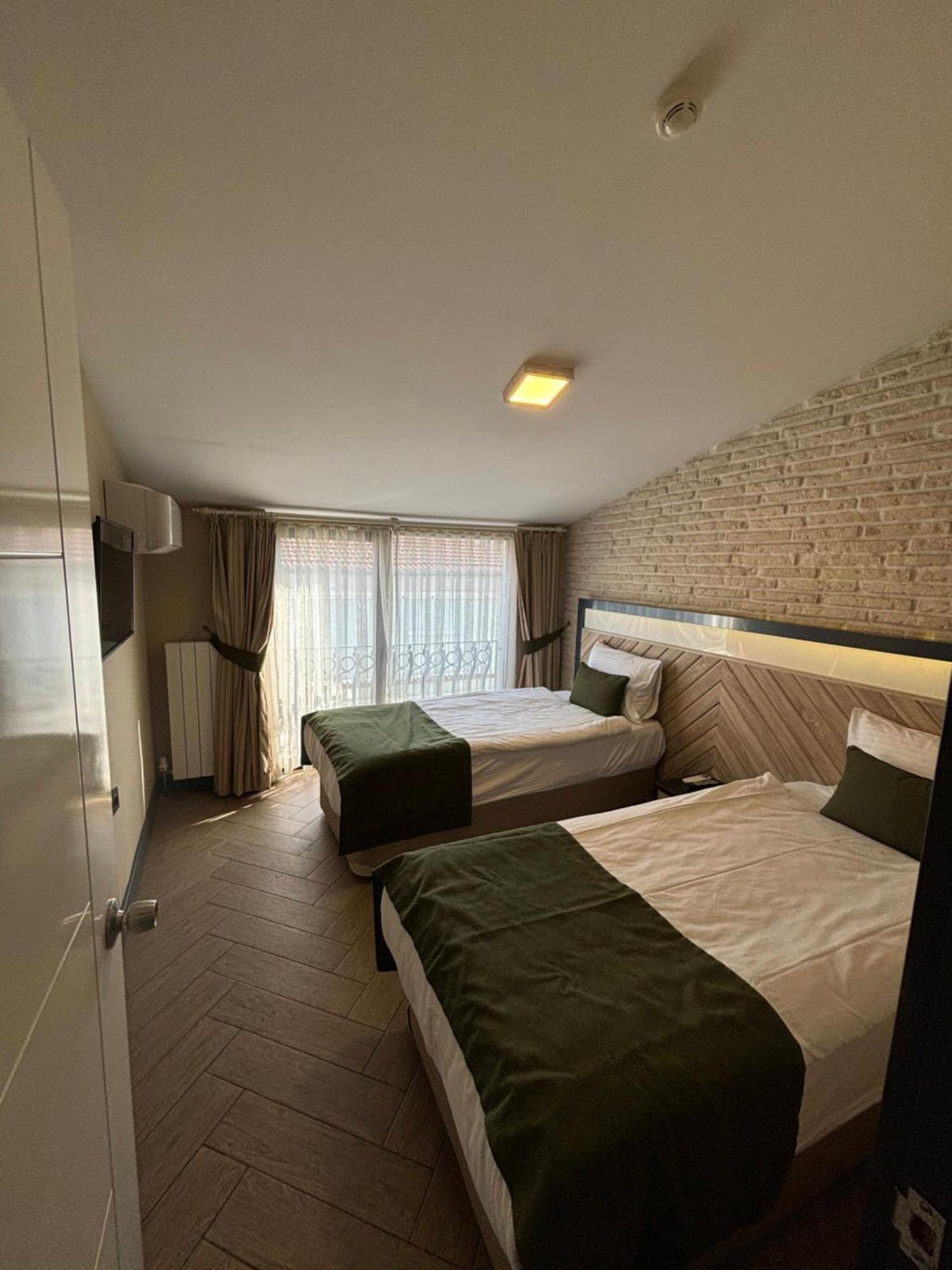 Aldino Residence Ankara Eksteriør billede