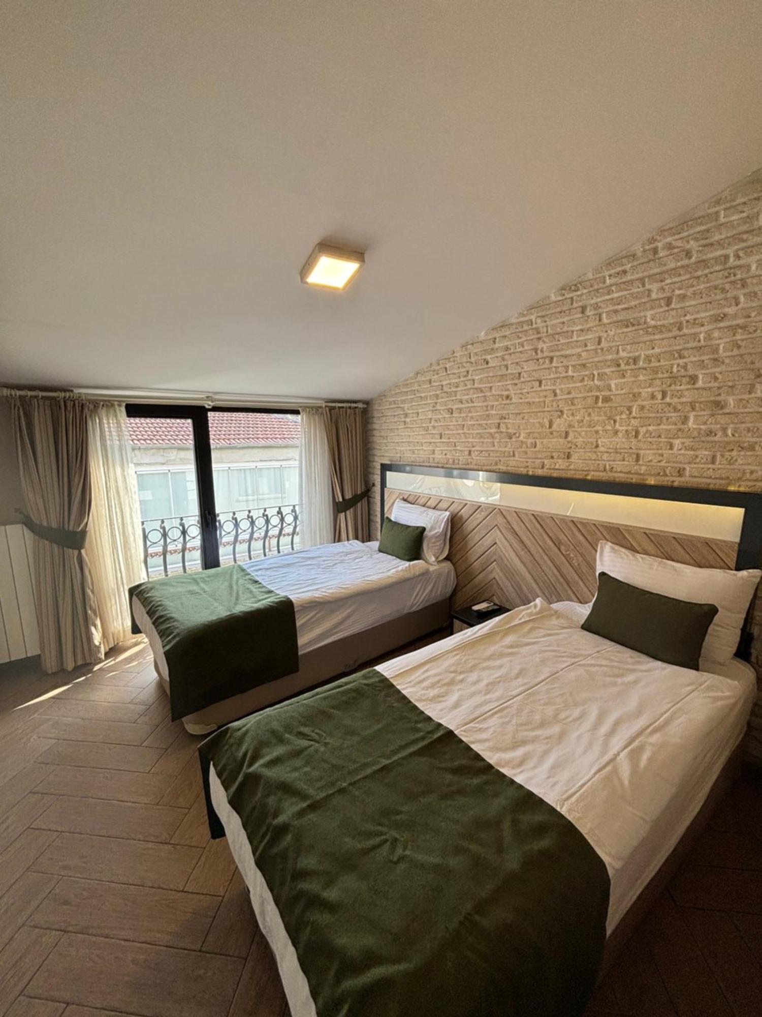 Aldino Residence Ankara Eksteriør billede
