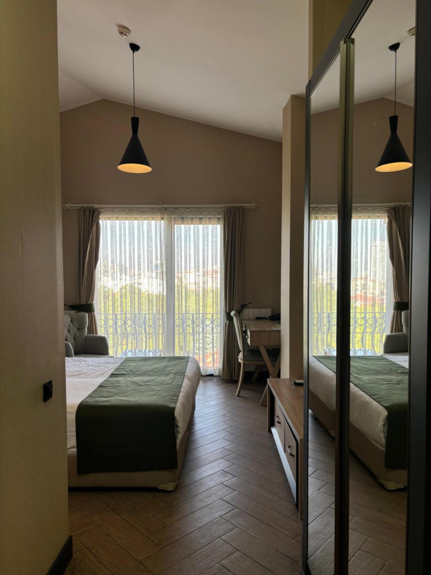 Aldino Residence Ankara Eksteriør billede