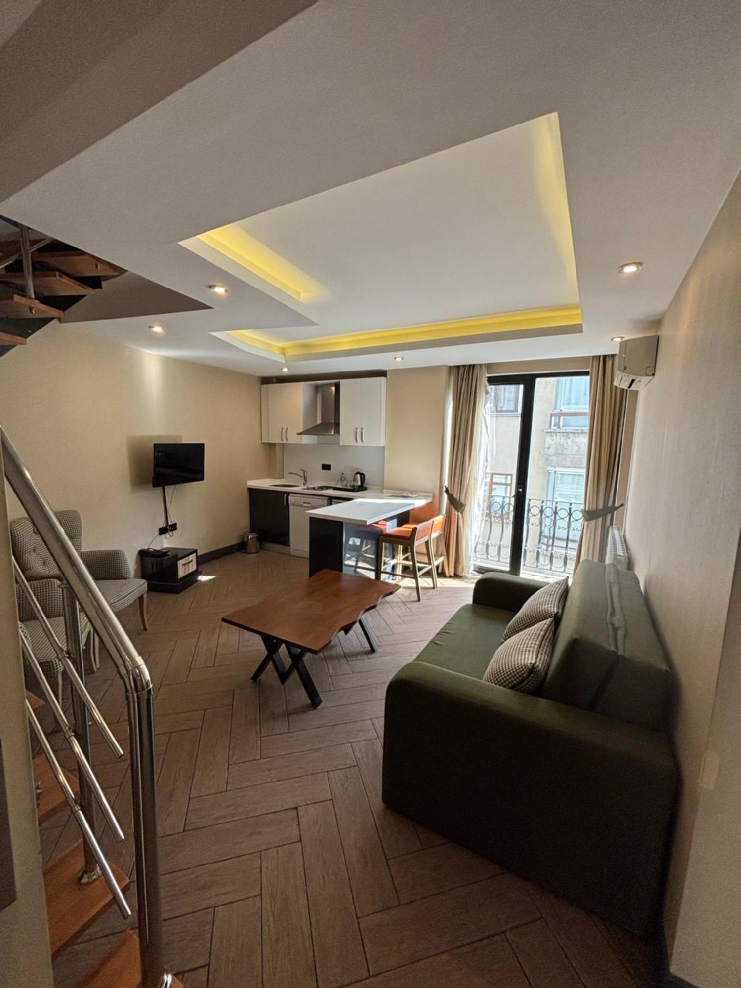 Aldino Residence Ankara Eksteriør billede