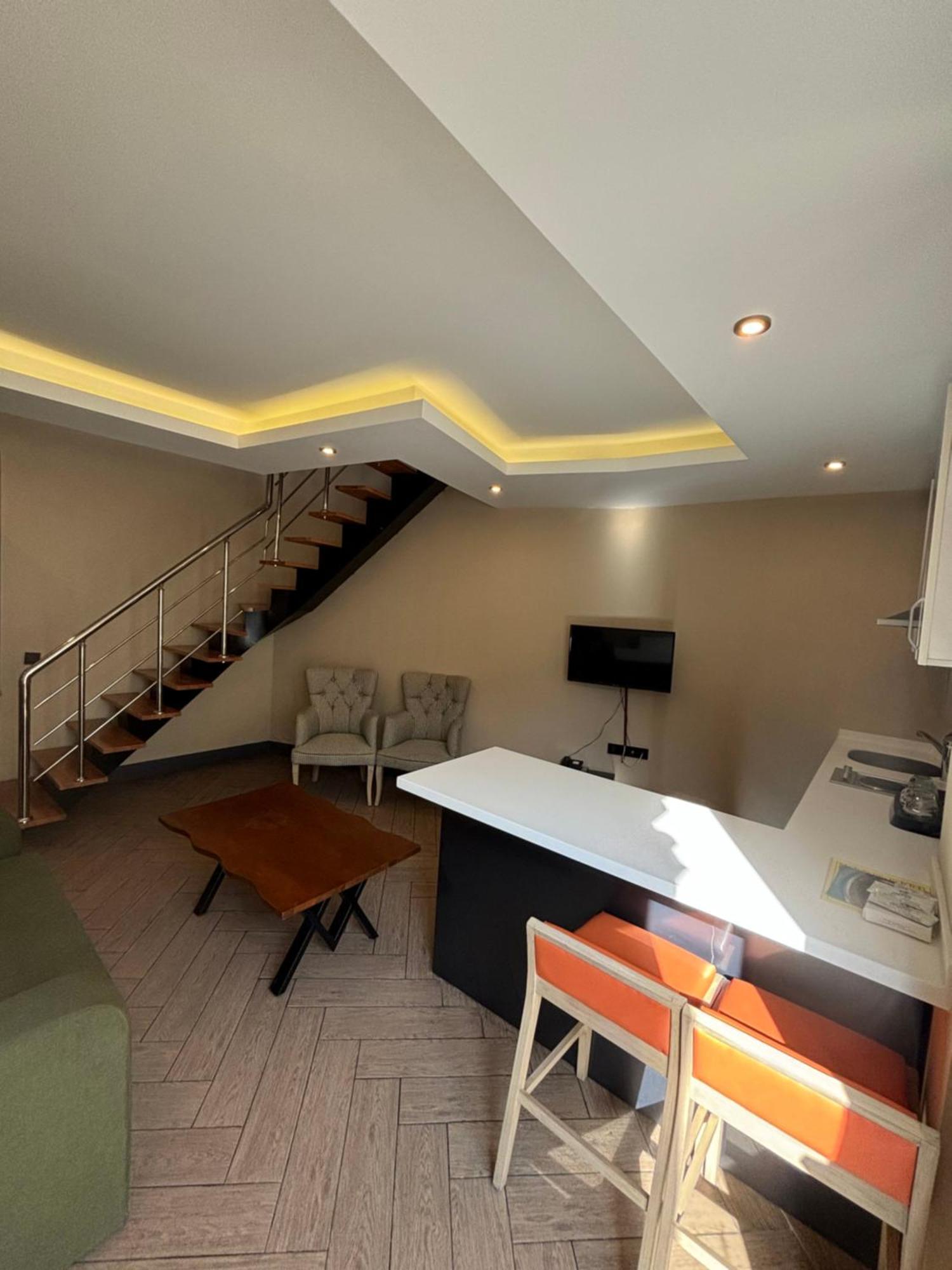 Aldino Residence Ankara Eksteriør billede