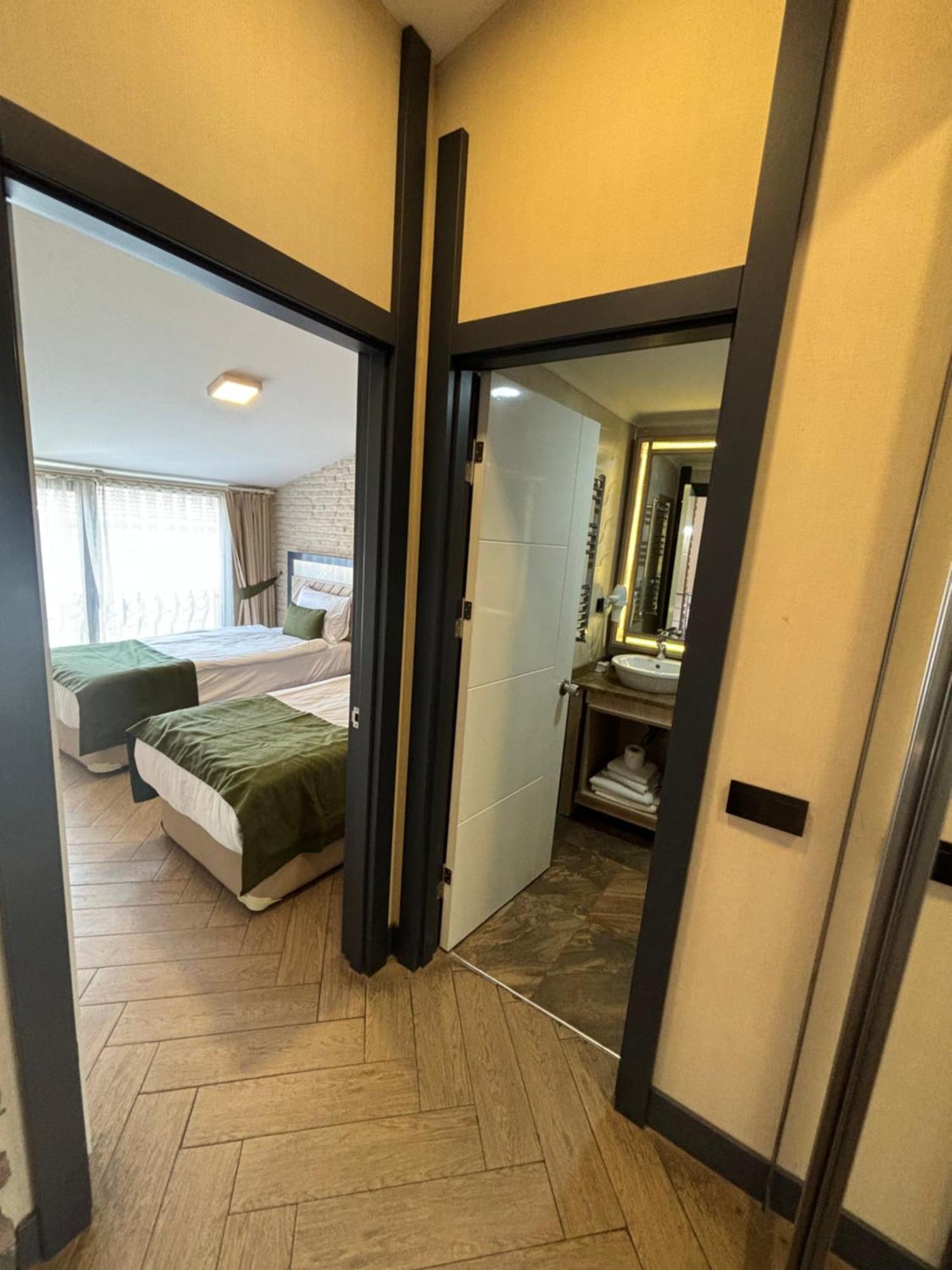 Aldino Residence Ankara Eksteriør billede