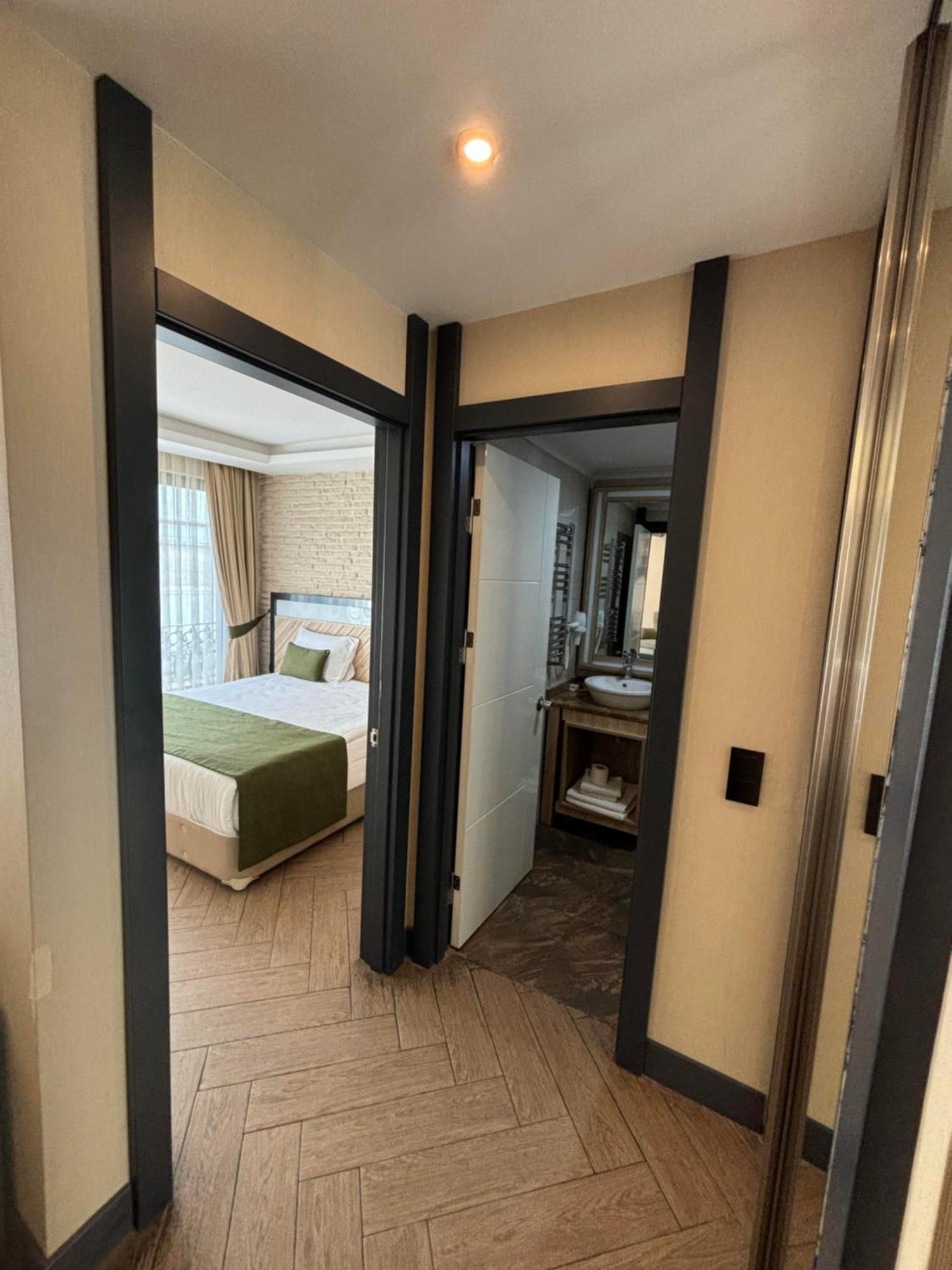 Aldino Residence Ankara Eksteriør billede
