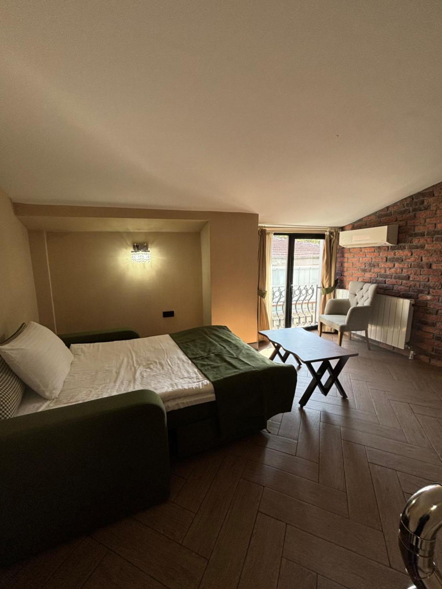 Aldino Residence Ankara Eksteriør billede