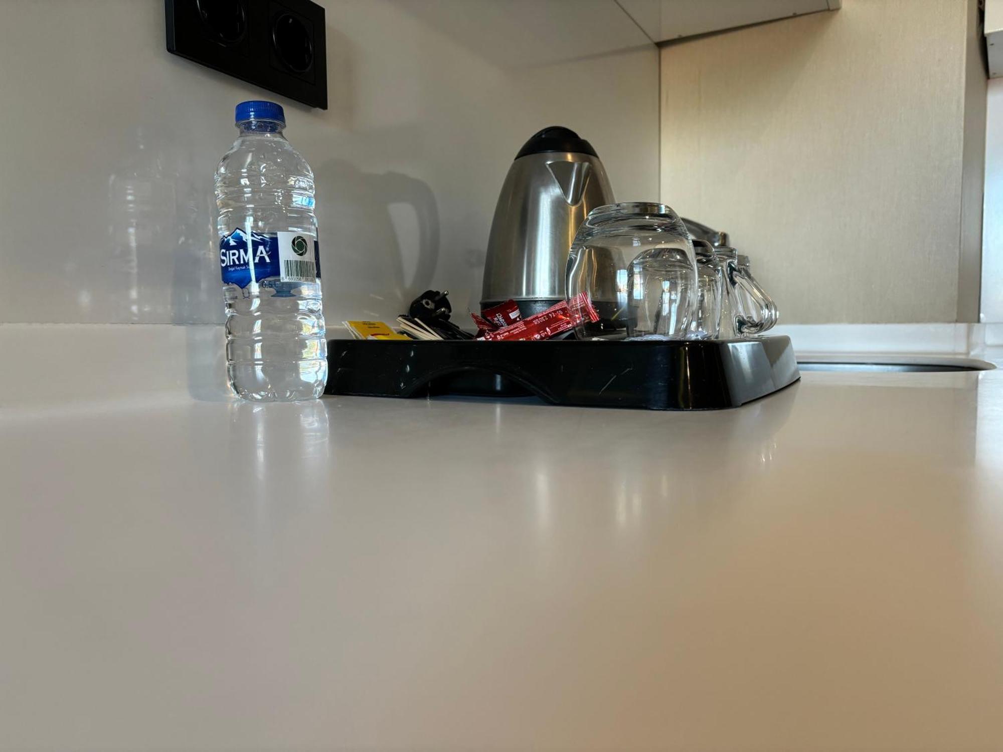 Aldino Residence Ankara Eksteriør billede