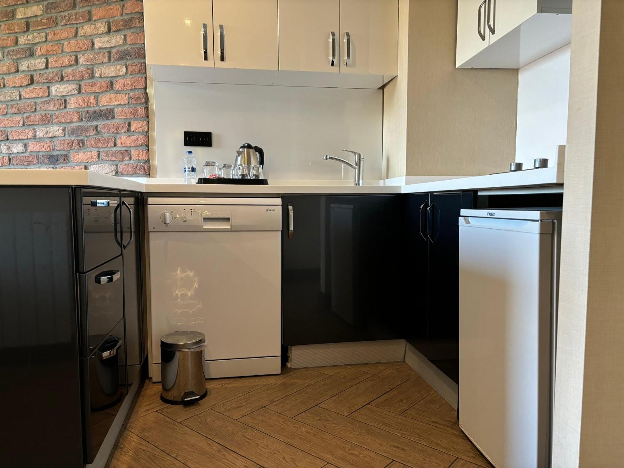 Aldino Residence Ankara Eksteriør billede