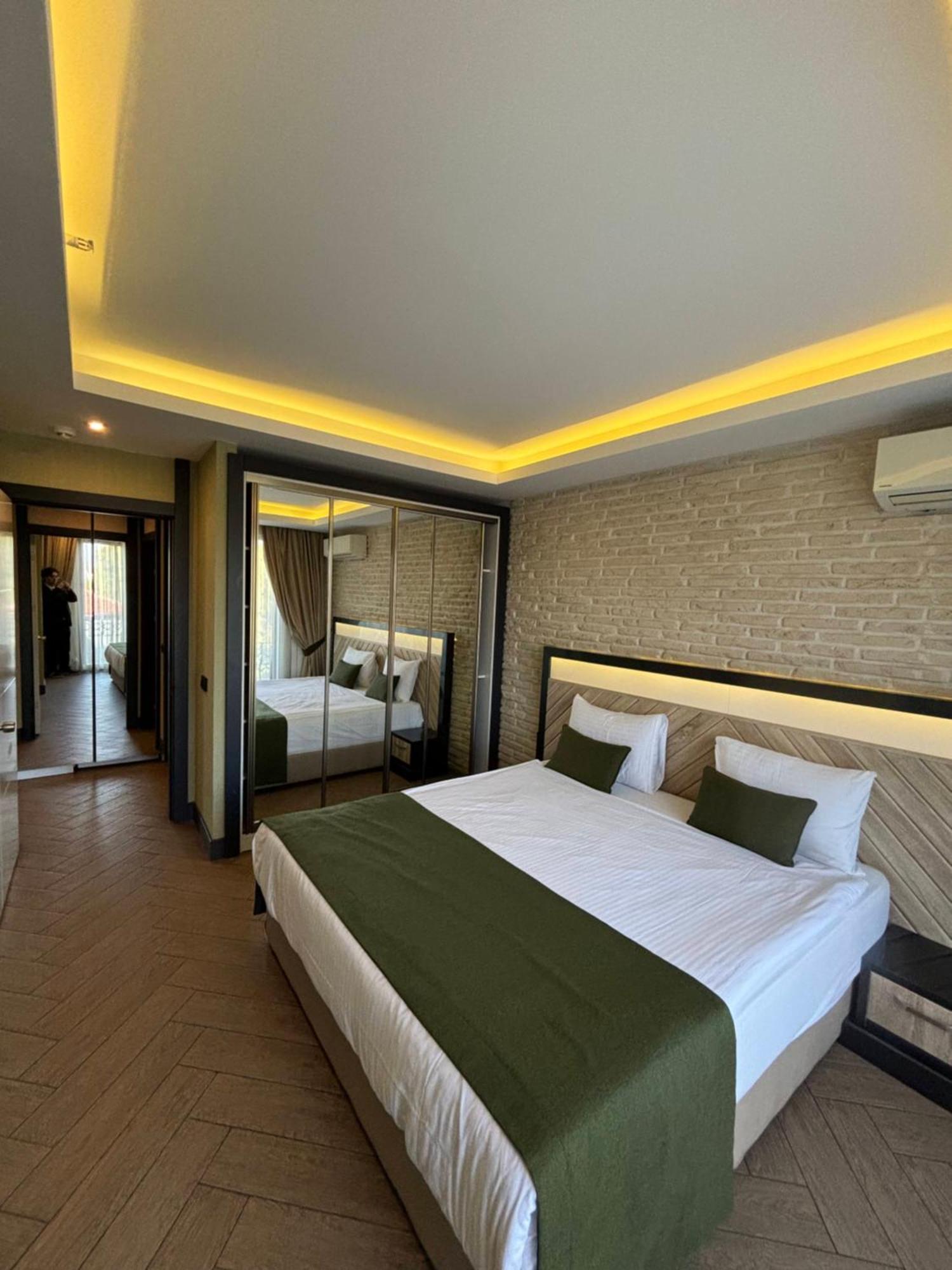 Aldino Residence Ankara Eksteriør billede