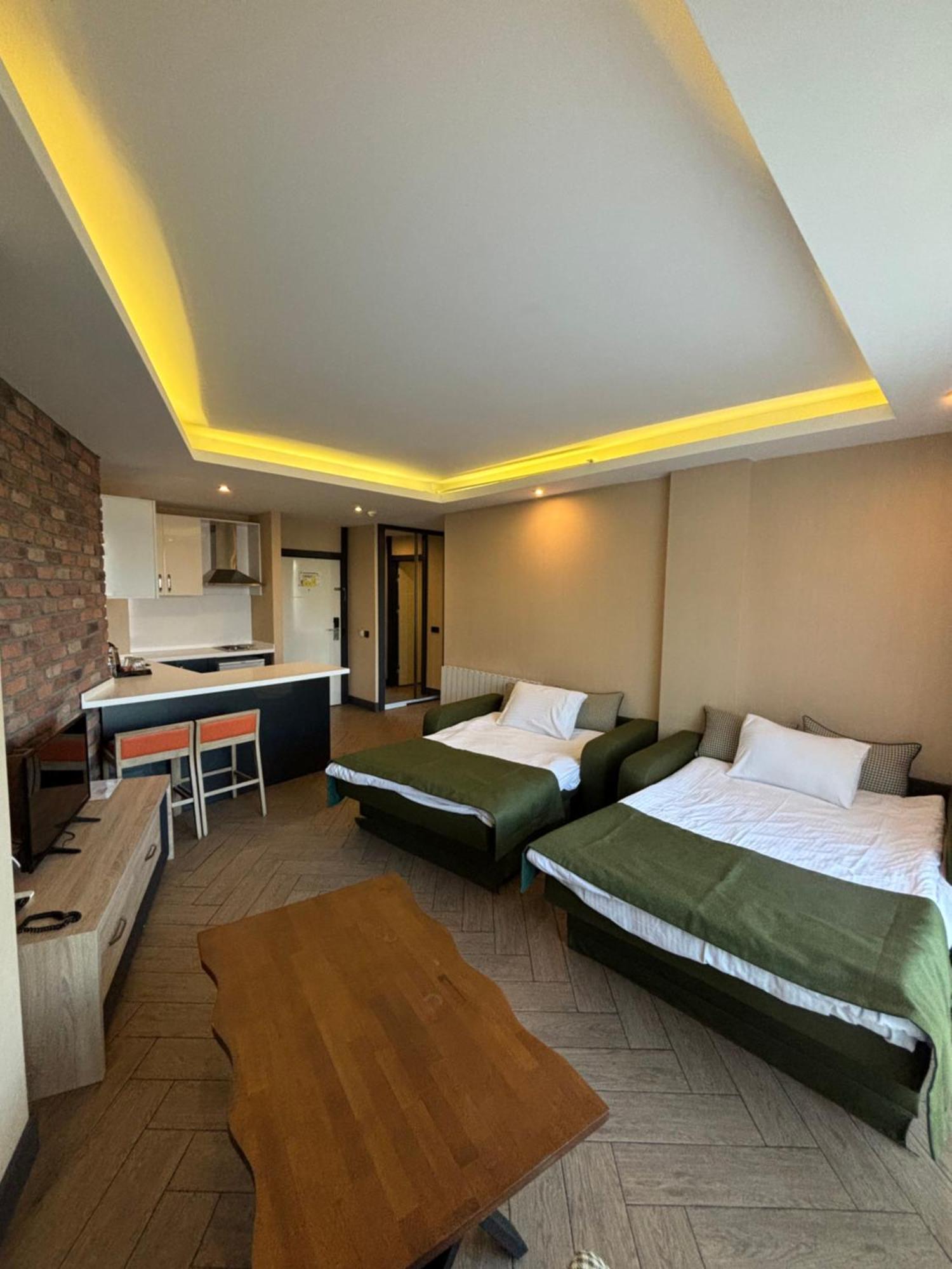 Aldino Residence Ankara Eksteriør billede