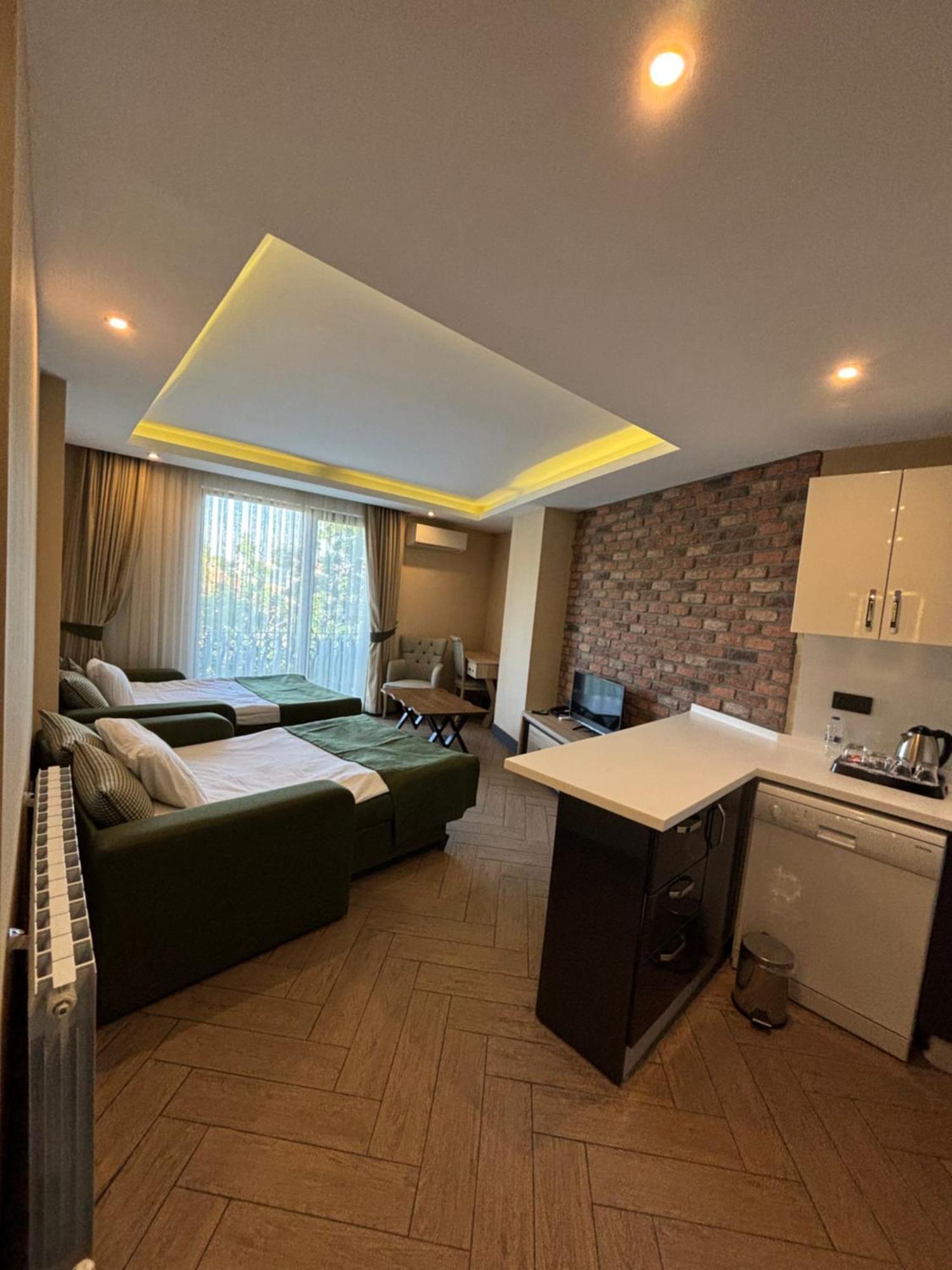 Aldino Residence Ankara Eksteriør billede