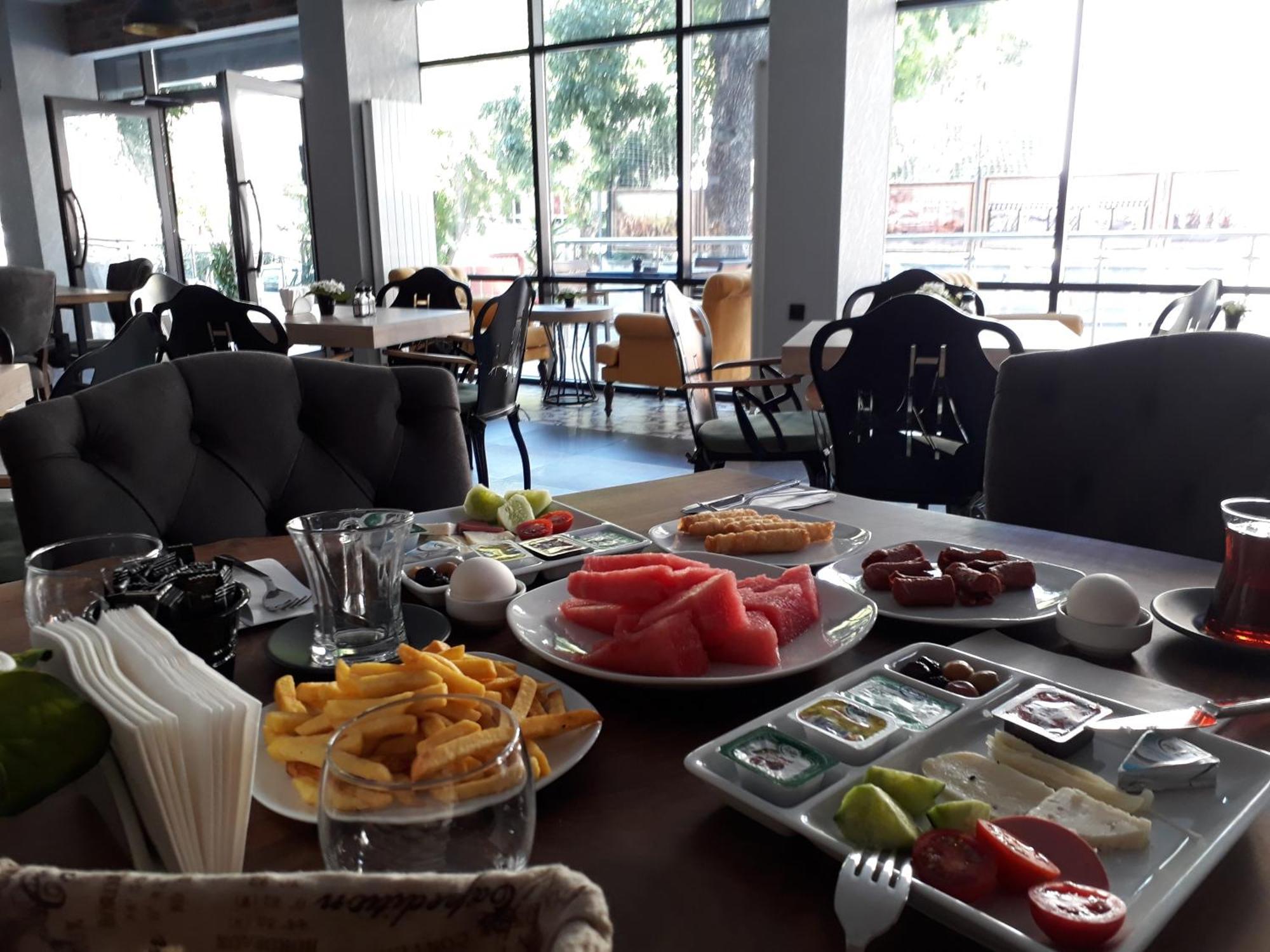 Aldino Residence Ankara Eksteriør billede